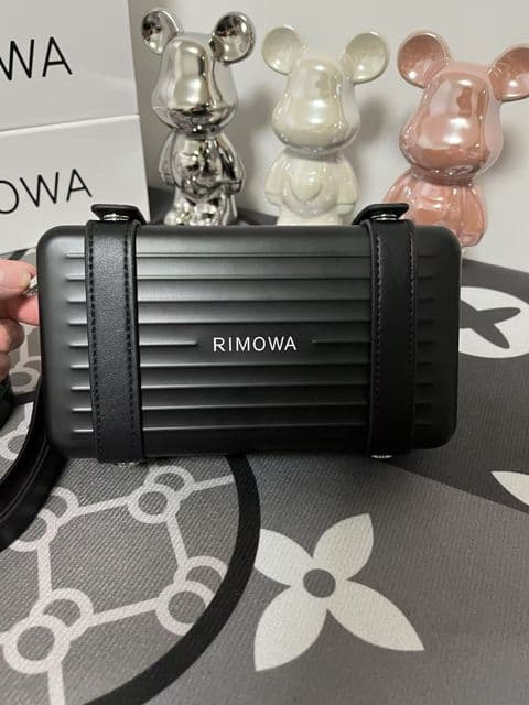 Cross-body Bag Black